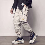 Pockets Cargo Pants