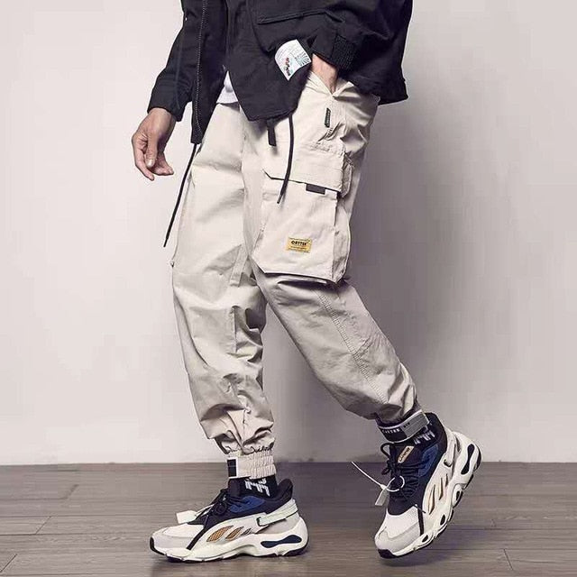 Pockets Cargo Pants