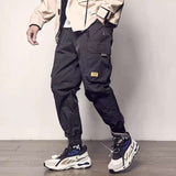 Pockets Cargo Pants