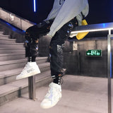 Pockets Cargo Pants