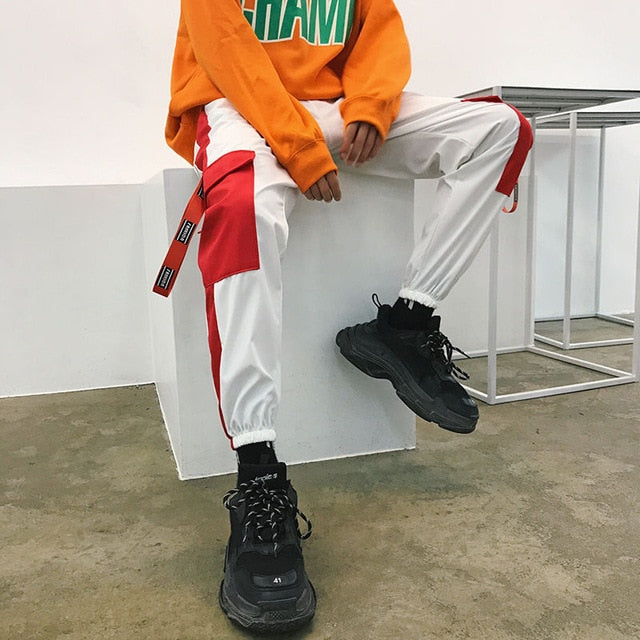 Pockets Cargo Pants