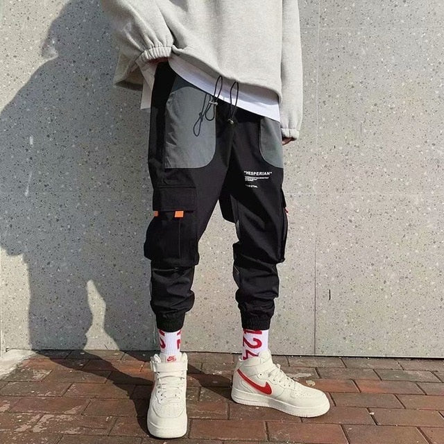 Pockets Cargo Pants