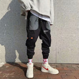 Pockets Cargo Pants