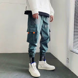 Pockets Cargo Pants